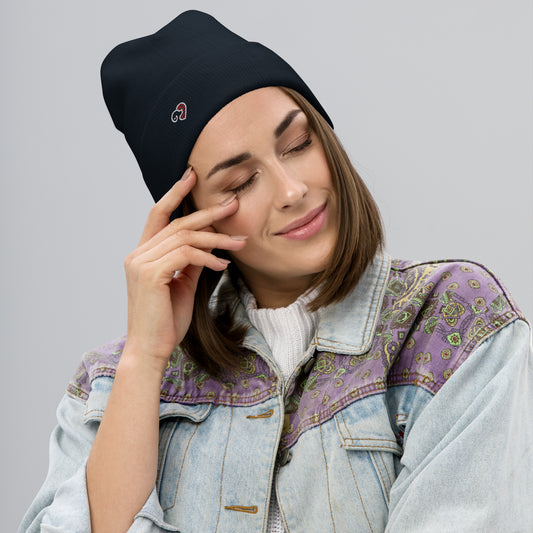 APAW Embroidered Beanie