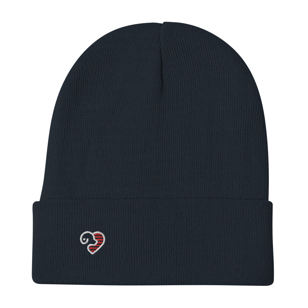 APAW Embroidered Beanie